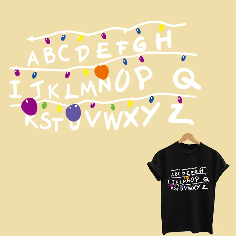 

stickers for clothes stranger things ironing applications for clothing iron on patches fusible patch garment stripes applique