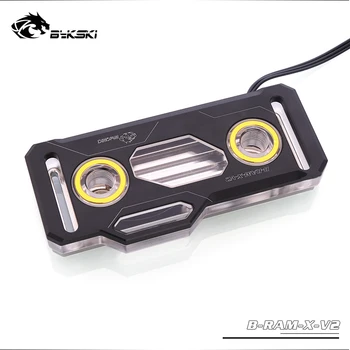 

Bykski RAM Water Block Support 2 channels ,4 channels,memory cooler ,B-RAM-X-V2