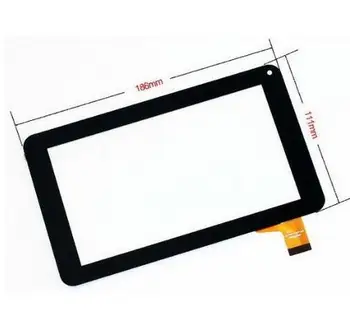 

Witblue New For 7 " Explay Favorite Tablet touch screen panel Digitizer Glass Sensor replacement Free Shipping