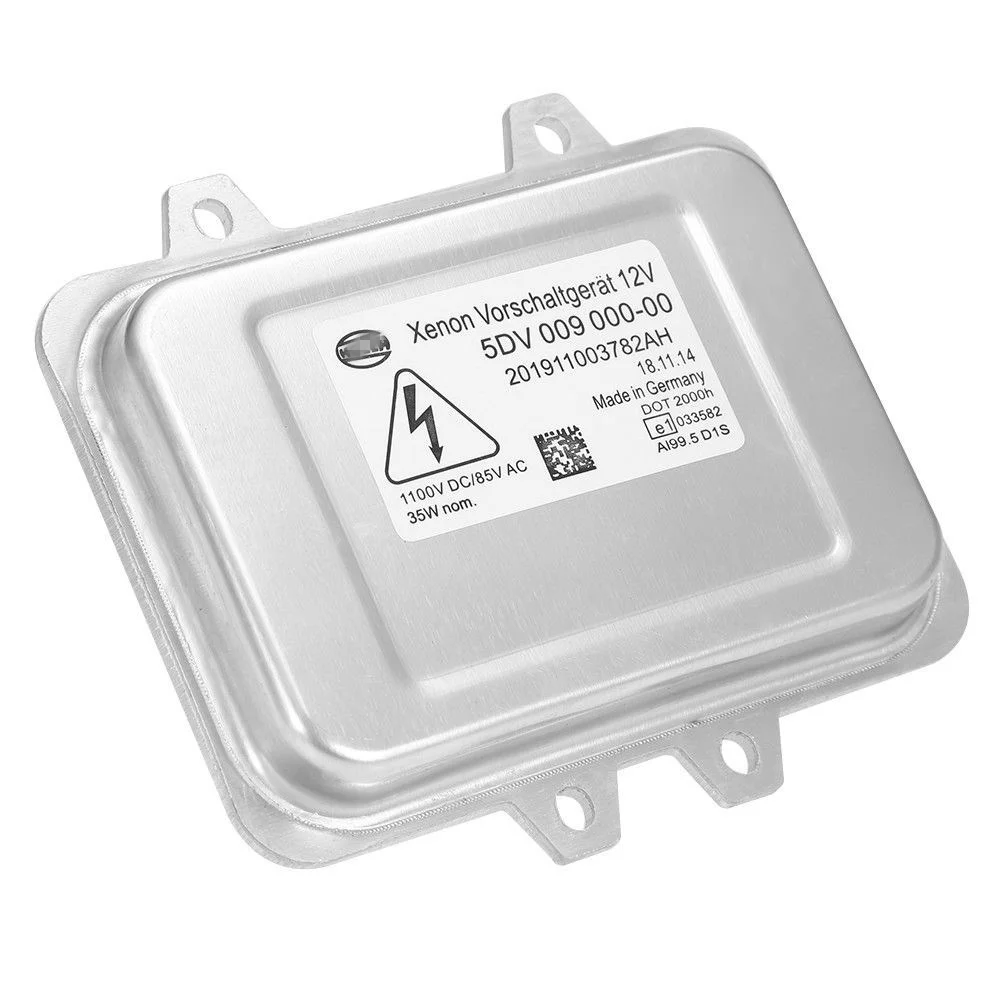 New 5DV 009 000 00 D1S Xenon HID Headlight Ballast 5DV00900000 ECU Unit ...