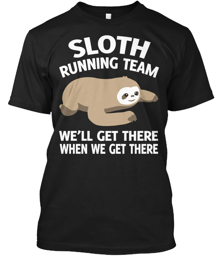 Лень Runninger команда Популярные Tagless футболка|t-shirt t-shirt|t-shirt teet-shirt team |
