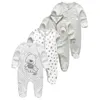 4pcs baby boy 4002