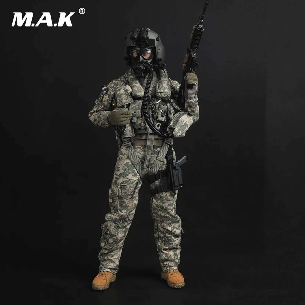 

For Collection 1/6 U.S. ARMY PILOT / AIRCREW Full Set Action Figure WIth Weapons & accessories