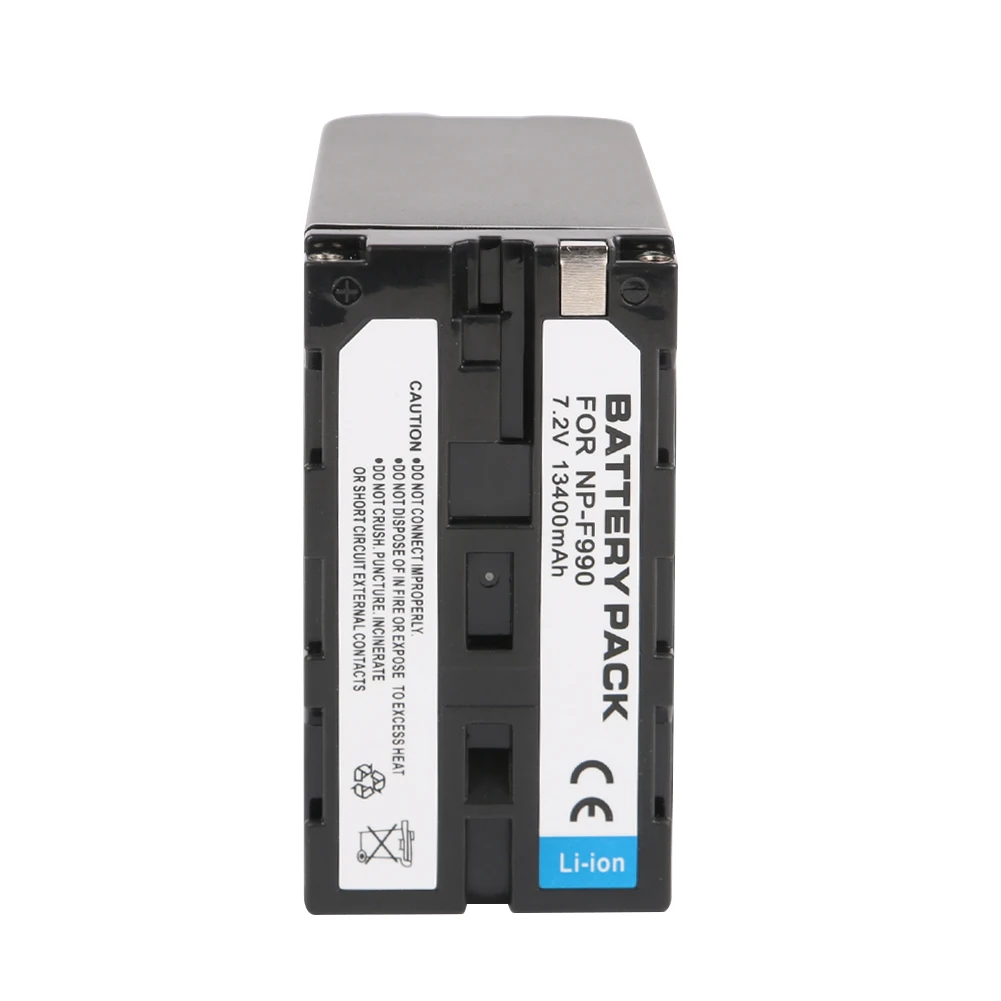 

NP-F990 NP F990 npf990 Camera Li-Ion Battery for SONY CCD-RV100 CCD-RV200 CCD-SC5 CCD-SC5 / E CCD-SC6 CCD-TR200 CCD-TR205