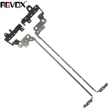 Новые петли ноутбука для hp павильон 15-AC 250 G4 255 G4 15-AC121DX 15-A серии Тетрадь левый+ правый ЖК-дисплей Экран петли