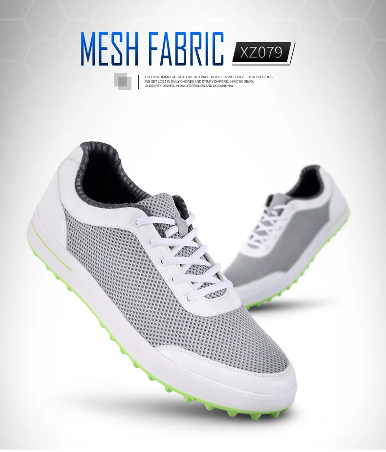 Cheap Sapato de golfe