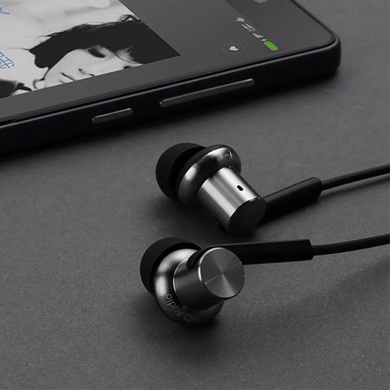 xiaomi mi earphone gold (4)