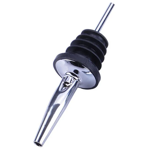 Stainless Steel Wine Aerator Decanter Pourer Portable Liquor Spirit Pourer Wine Accessories
