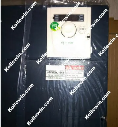 ATV312HD15N4 и VFD инвертор вход 3ph 380 V 33A 15 кВт. Бесплатные инструкции и программное обеспечение