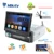 Hikity 1 din Car Radio Player Auto A Scomparsa Touch Screen Android GPS Wifi Car Multimedia Lettore MP5 IOS/Android specchio Link