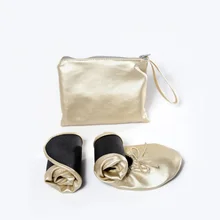 Горячая AliExpress напрямую с фабрики складная обувь для ночного клуба используется