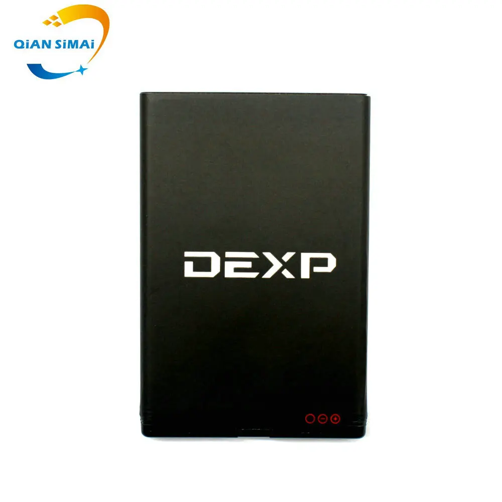 QiAN SiMAi 1PCS New 100% High Quality Larus B1 Battery for DEXP Larus B1 mobile phone +track code
