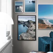 Sea Scenery Nordic Posters And Prints Wall Art Canvas Painting Landscape Wall Pictures For Living Room Home Decor Sea Scenery Nordic Posters And Prints Wall Art Canvas Painting Landscape Wall Pictures For Living Room Home Decor