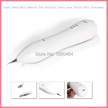 Антивозрастное родимое пятно веснушки Пятна для удаления татуировки ручка для ухода за кожей моль удаление. Тату шрамы удаления акне устройство красоты