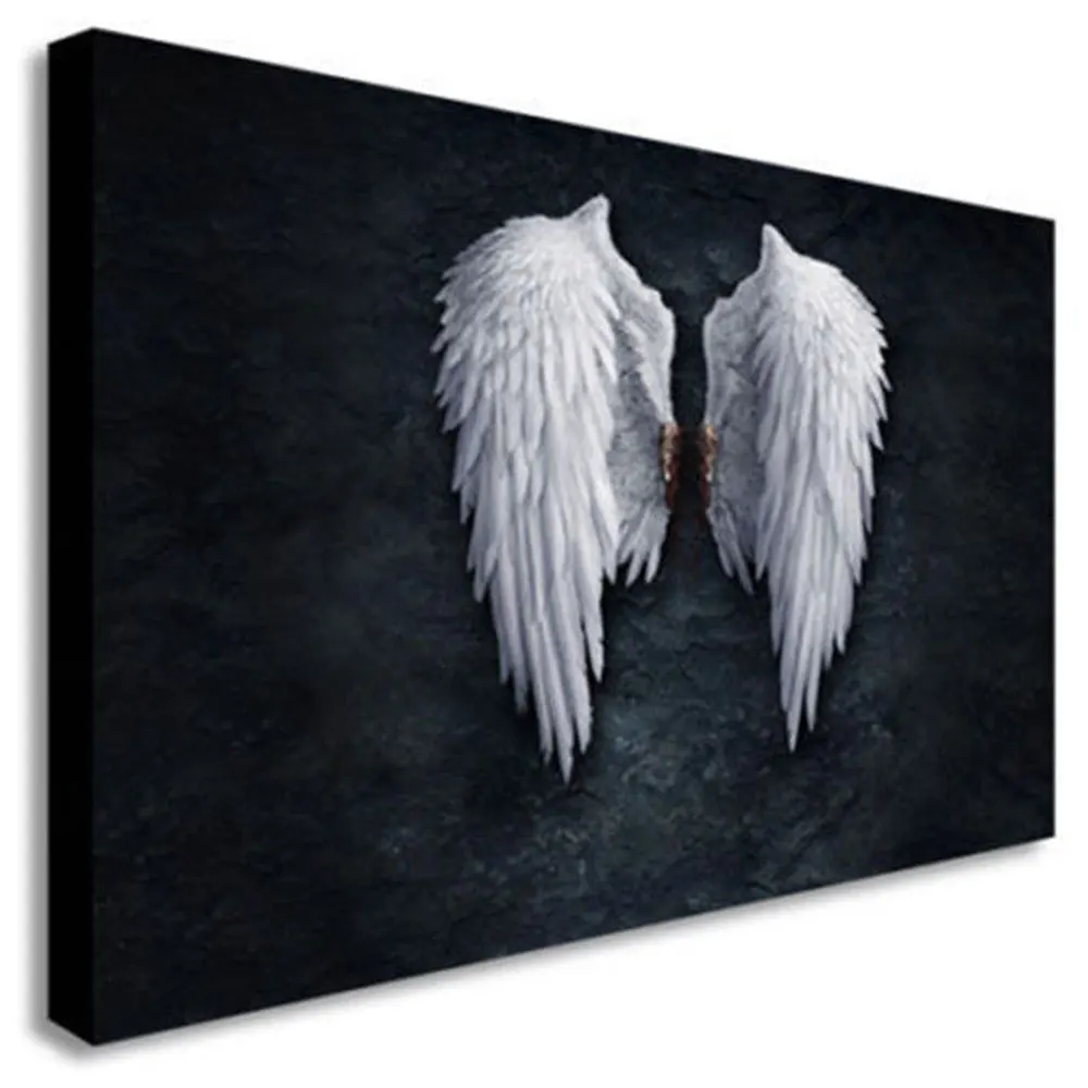 

Nordic Oil Paintings Canvas Background Practical Wall Picture Crafts Prints Creative Decorative Painting DIY Home Decor