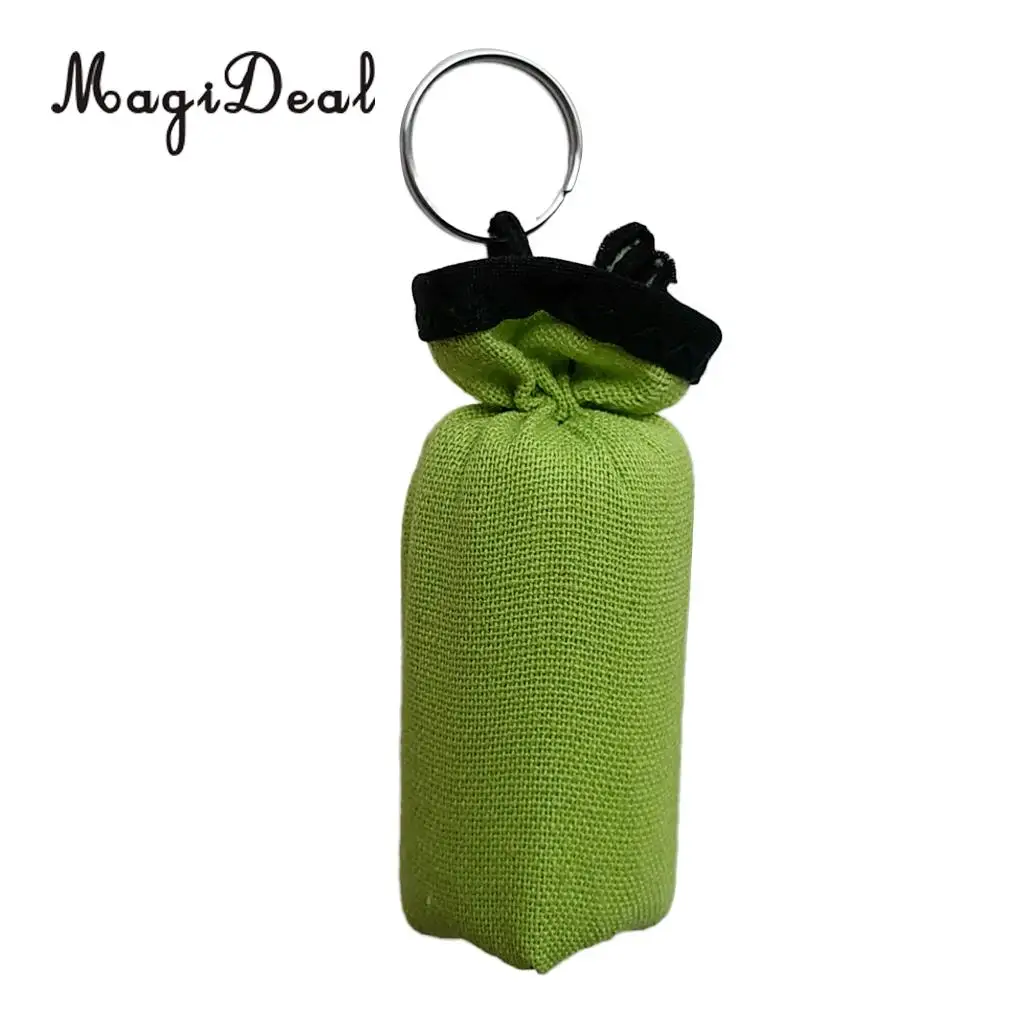 Outdoor Cylinder Safety Floating Keyring for Marine Boat Jetski Yacht Sailing Rafting Surfing Boating Swimming Accessories
