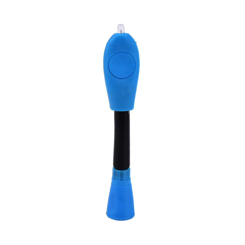  1pc Magic 3 Second Fix UV Light Repair Pen Uv Light Fix Tool Repair Tool With Glue Plastic Welding 