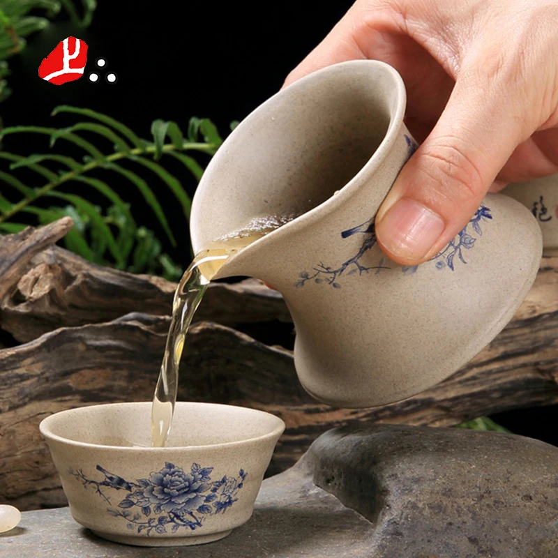 Chinese ceramic Chinese pottery Teacups Porcelain Chinese Gongfu Tea