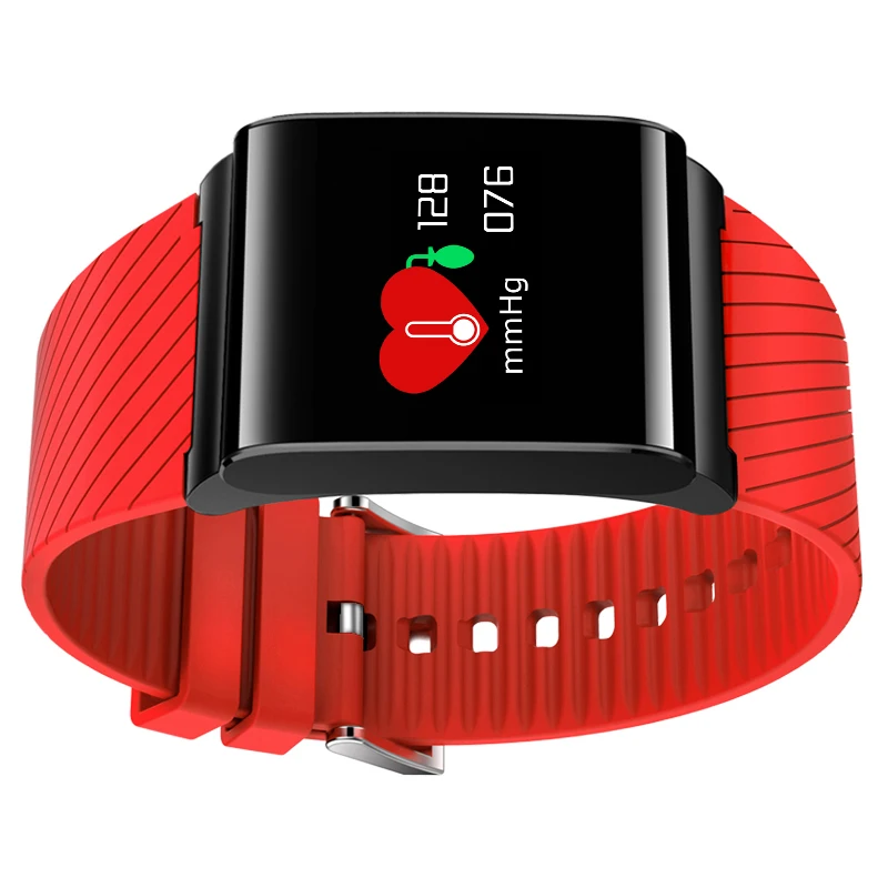 X9 Pro Colorful Screen Smart Wristband Passometer Blood Pressure Watch Sport Bracelet Heart Rate Tracker