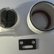 IP65 Водонепроницаемый T12 световая база с лампами держатель для светодиодный свет пробки, Aqurium и т. д