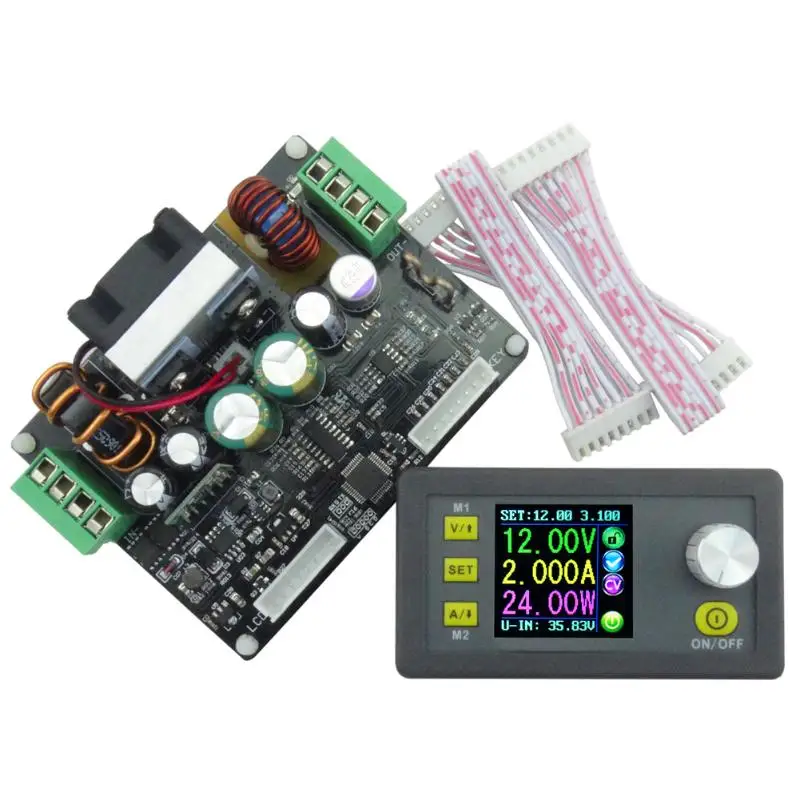 

DPH3205 Buck-boost Converter Voltage Current Programmable Control Digital Control Buck-Boost Supply Power Module