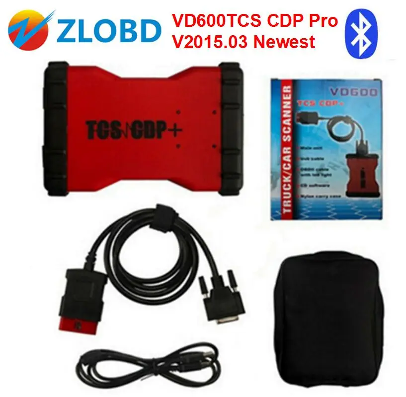 Активировать VD600 TCS CDP+ OBD2 Bluetooth V2015.03 VD 600 TCS CDP PRO+ 3 в 1 светодиодный keygen VD-600 tcs cdp pro TF карты