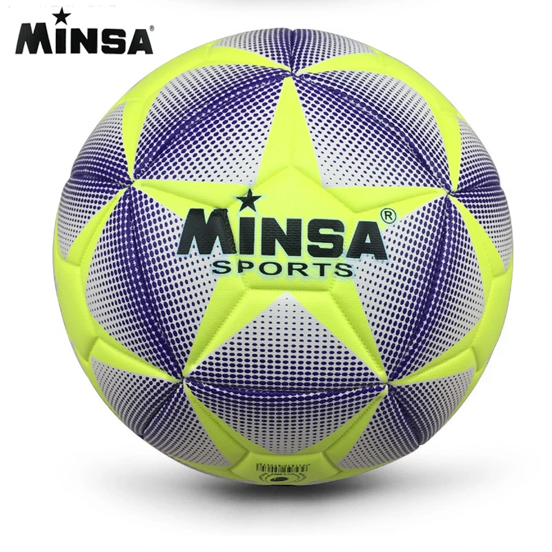 子供サッカーゴールサッカーボールサイズ 4 ミシンサッカーボール Pu 青年学生サッカーボールアマチュアトレーニング足ボール Ball Size Soccer Balls Sizesoccer Ball Aliexpress