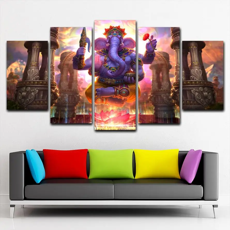 ganesha deity god-2