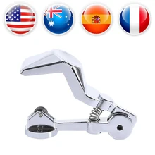 Стеклянный резак для труб из цинкового сплава Handel режущие инструменты Макс 60 мм Диаметр Пластиковые трубные ручные инструменты