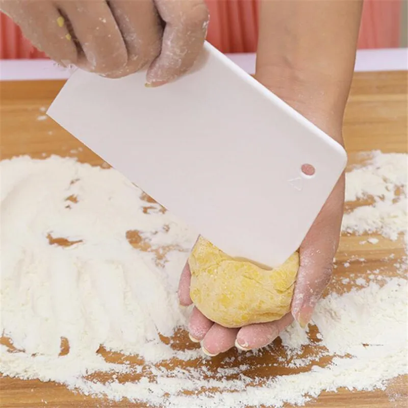 FEIGO 2 шт. DIY крем гладкая лопатка для приготовления торта инструменты выпечки