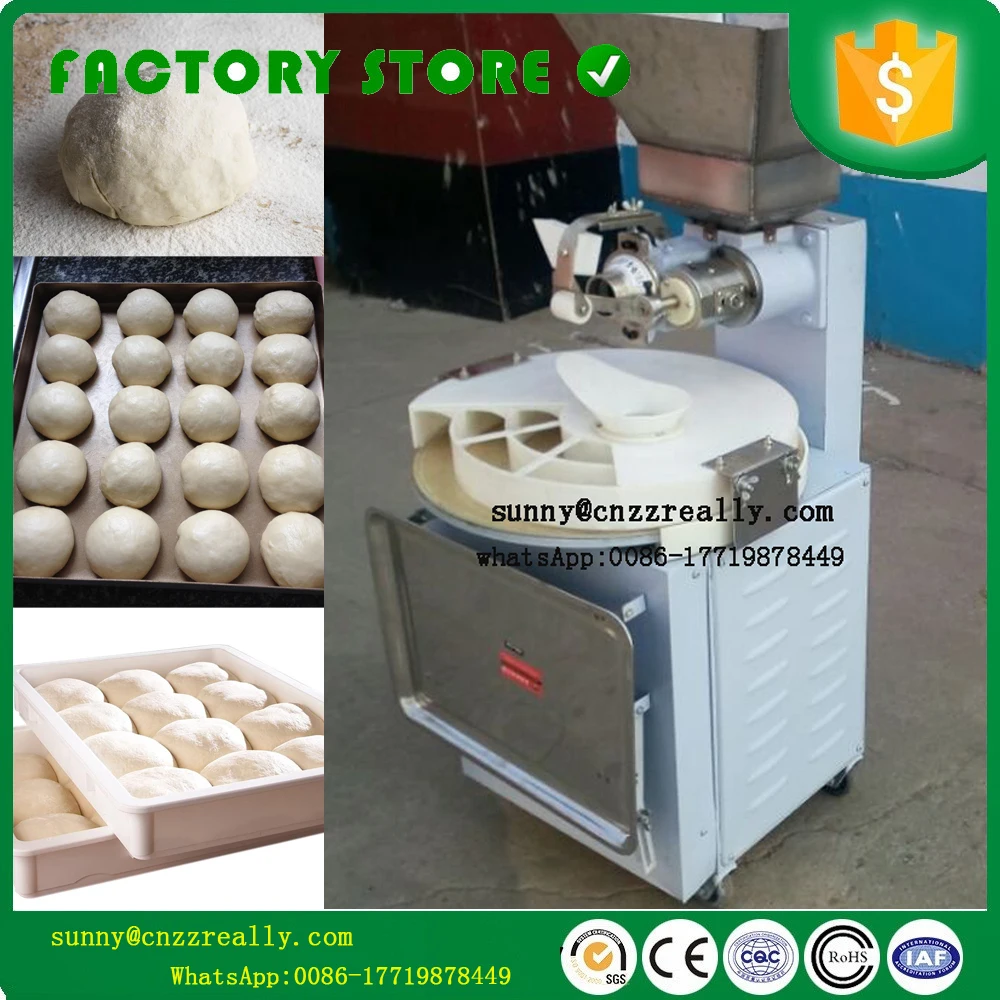304 stainless steel Dough Divider And Rounder Dough Ball Making Machine