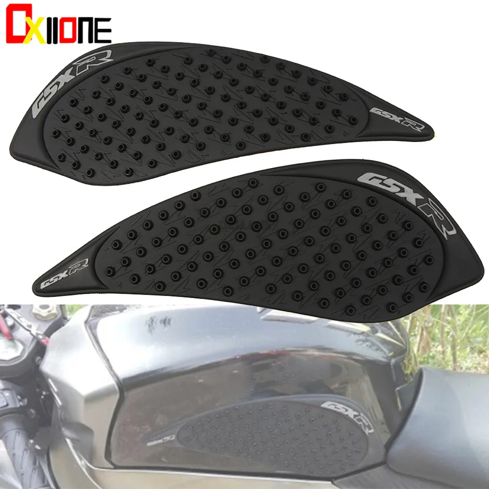 

For Suzuki GSXR1000 2009-2015 2011 2012 Motorcycle Anti slip Tank Pad 3M Side Gas Knee Grip Traction Pads Protector Stickers