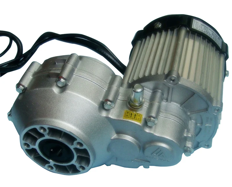 Movimentação poderosa sem escova elétrica do motor