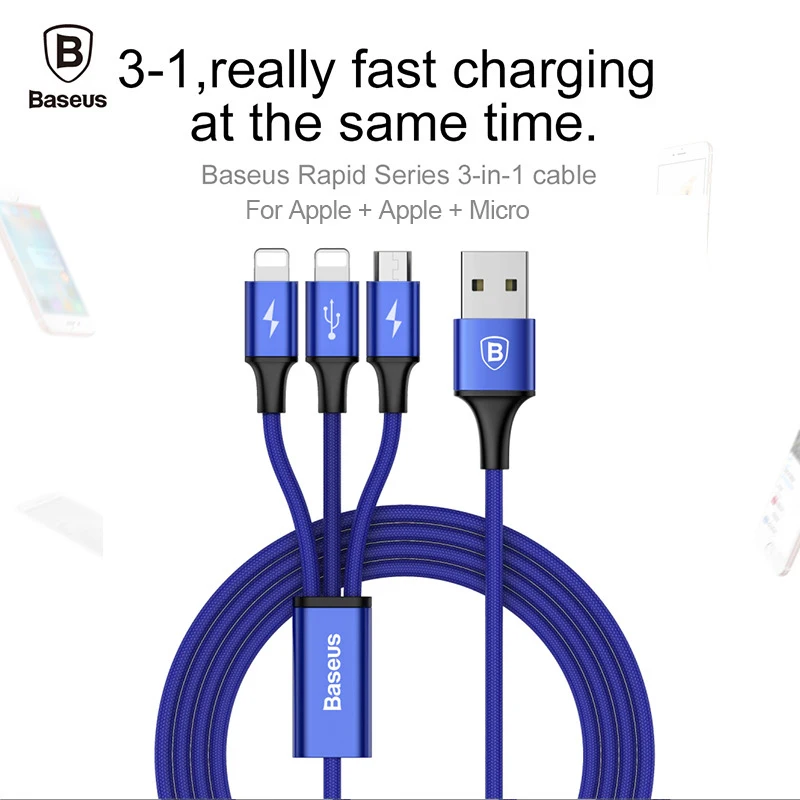 Baseus Cable (1)