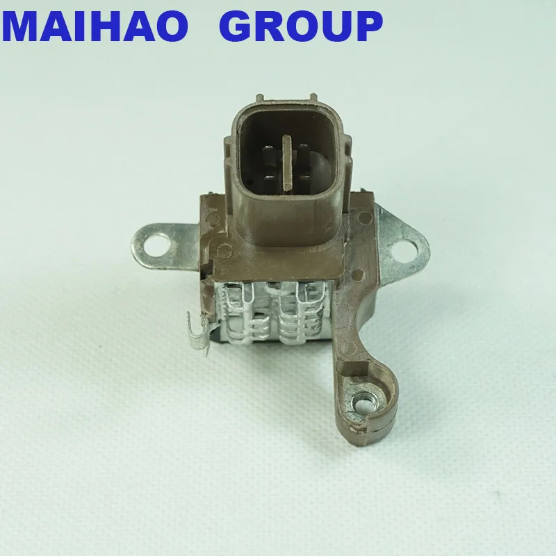 Регулятор напряжения переменного тока Φ (FR) клеммы для Toyota Lexus Scion Hyundai Denso 0150 126600