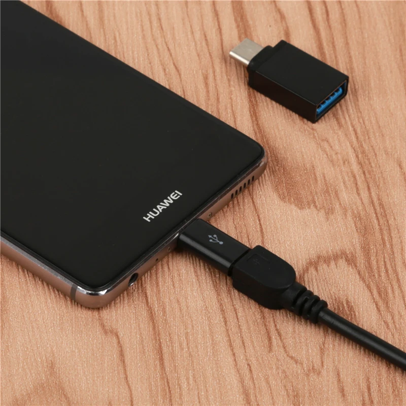 Адаптер для кабеля USB Type C OTG + Micro к c|otg cable usb|usb cusb c type |