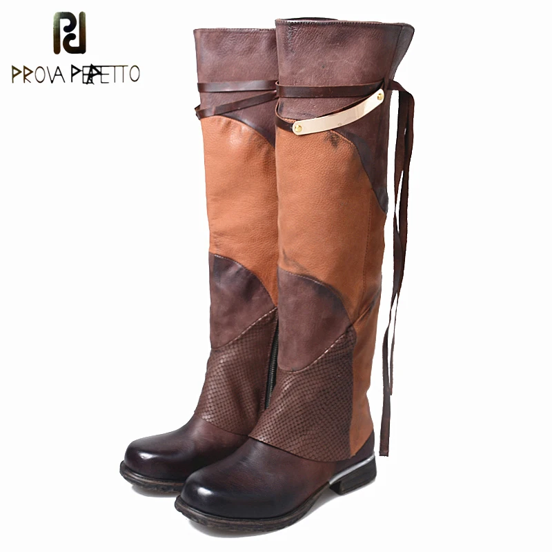 Aliexpress.com : Buy Prova Perfetto Fashion Genuine