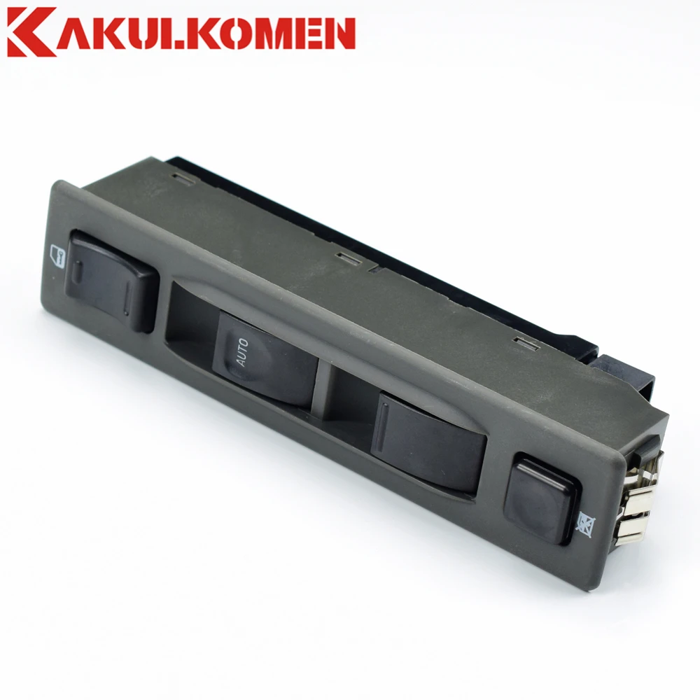 

LHD Electric Master Power Window Switch Panel Push Button For Suzuki Sidekick Vitara 1992-1998 37990-56B00 3790056B00