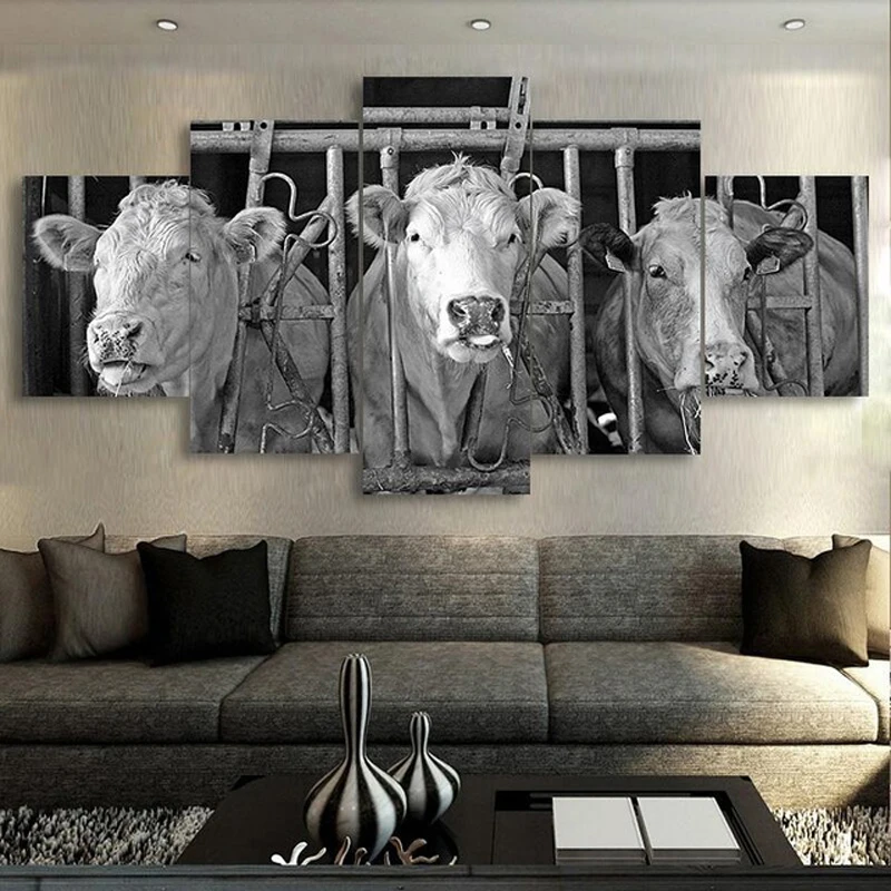 5-piece-canvas-On-Farm-Tractor-Canvas-picture-painting-decor-print-poster-wall-art-WD-1920.jpg_640x640