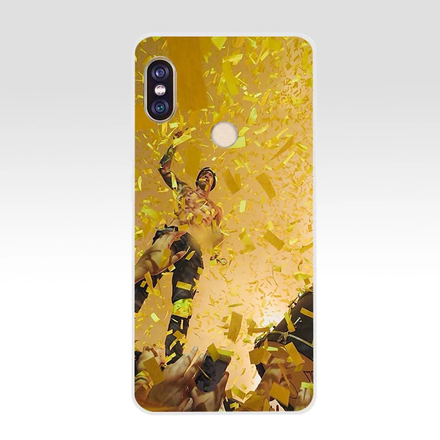 Мягкий силиконовый чехол из ТПУ 280WE Twenty One Pilots 21 для телефона xiaomi redmi 6 5A 6A 5Plus note 5