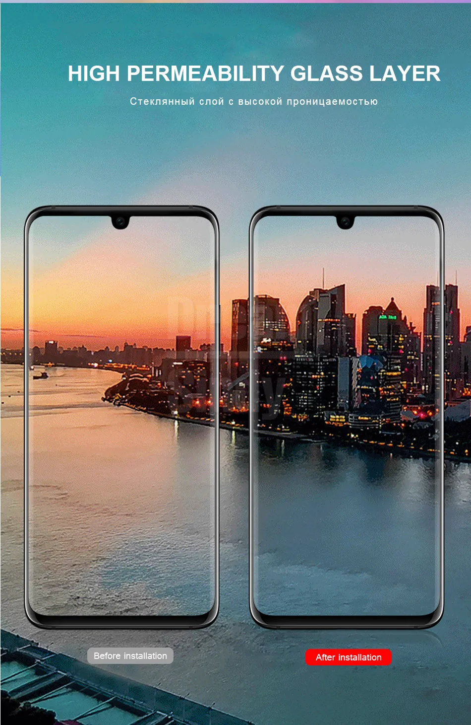 2 шт. Защитное стекло для камеры для huawei P20 P30 Pro mate 20 X пленка из закаленного стекла для huawei P30 P20 Lite защитная пленка