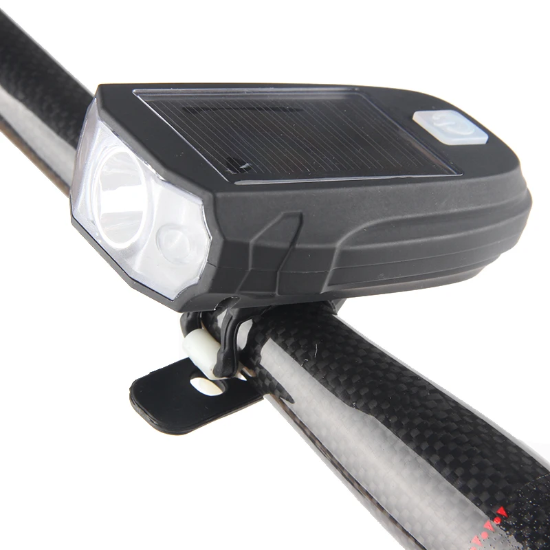 solar bike light