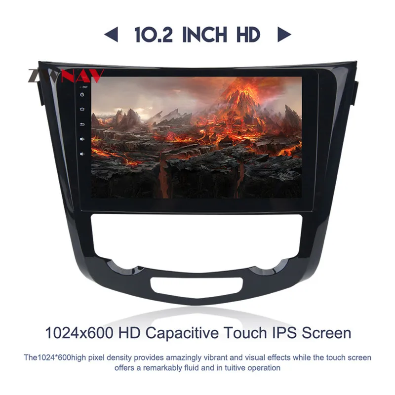 Clearance Android 8.1 Car DVD Player GPS Navigation for Nissan X-Trail Qashqail 2014 -2017 Car Video Head Unit Screen 2 Clearance Android 8.1 Car DVD Player GPS Navigation for Nissan X-Trail Qashqail 2014 -2017 Car Video Head Unit Screen 2