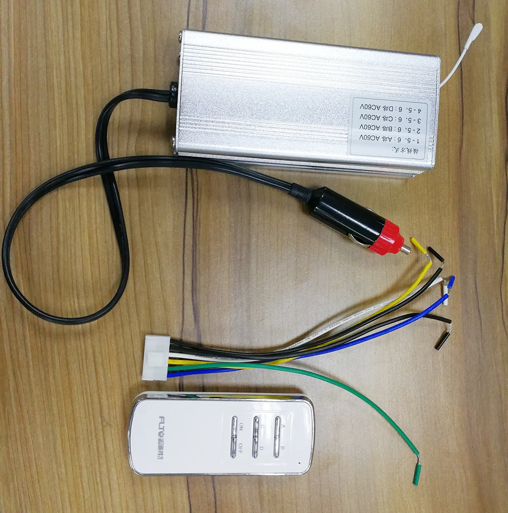 DC Inverter -01