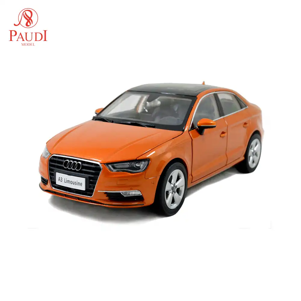 audi s3 diecast model
