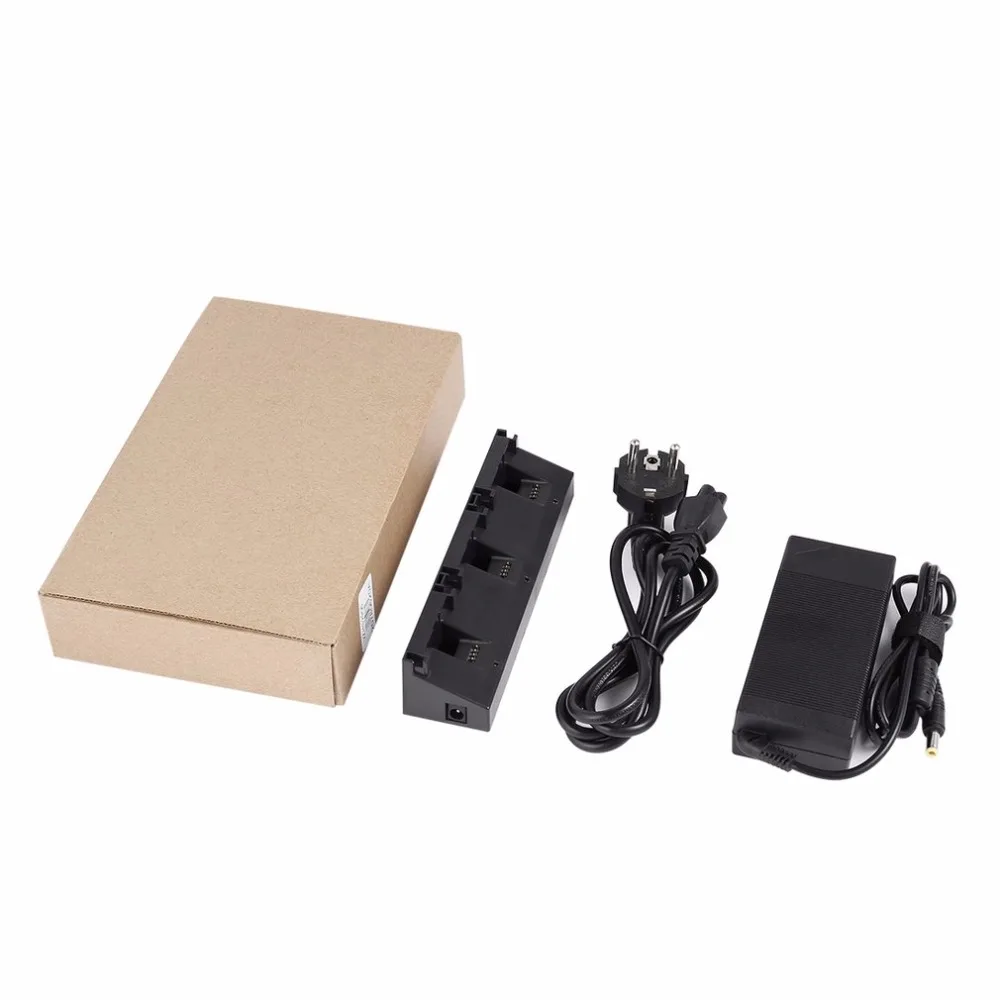 

3 Sockets Parallel Multi-battery Balance Rapid Battery Charger for Parrot Bebop Drone Quadcopter with Indicator Light