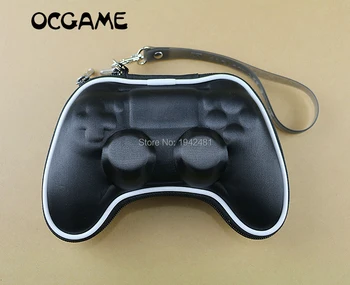 

OCGAME Shockproof Travel Carrying Pocket Protective Pouch Bag Case Hard Pack for PlayStation 4 PS4 Wireless controller
