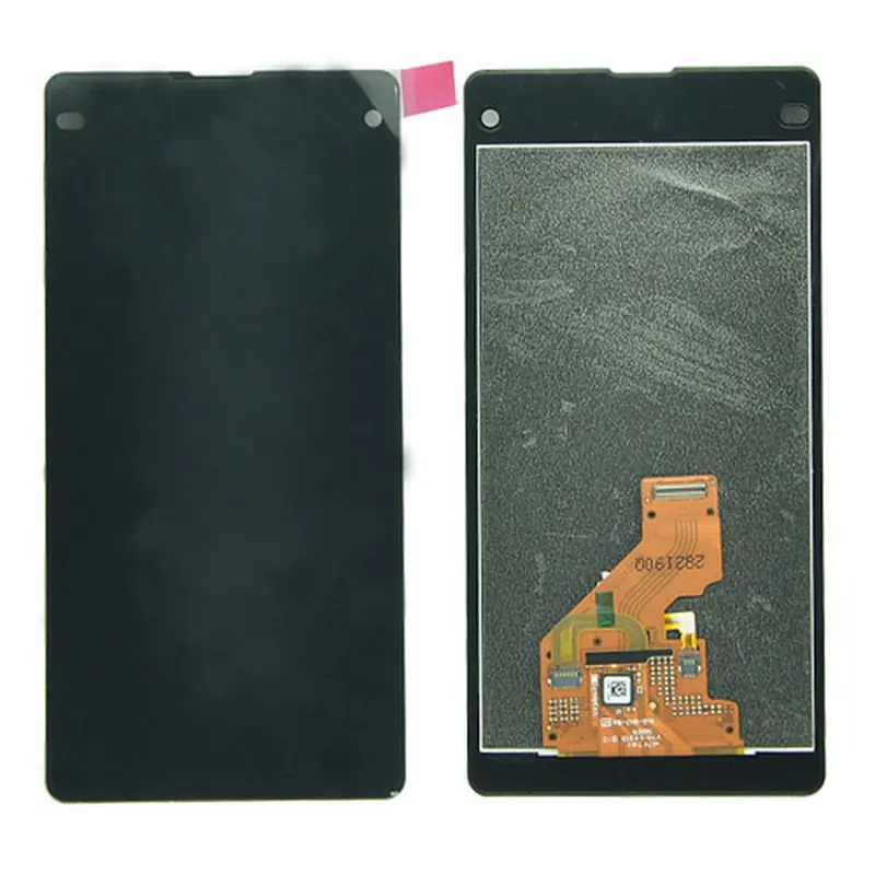 Для Sony Xperia Z1 Mini Compact D5503 ЖК-дисплей кодирующий преобразователь сенсорного экрана в