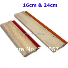 16 см и 24 см Экран печати ракель чернил Скребки Быстрая настройки принимаются