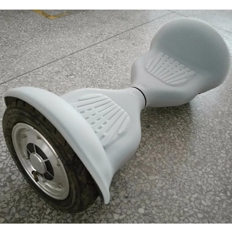 1" силиконовый чехол для ХОВЕРБОРДА, водонепроницаемый защитный чехол для мини 10 дюймов, 2 колеса, умный самобалансирующийся Электрический скутер